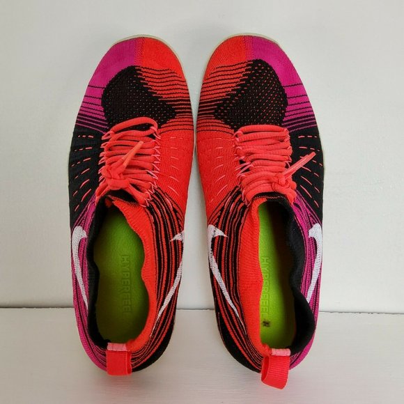 Nike W Hyperfeel Cross Elite Training Shoes Sz 7.5 - Picture 3 of 7